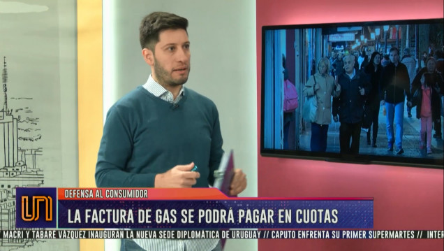 imagen Paso a paso: cómo pagar la boleta del gas en cuotas