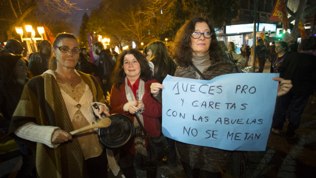 imagen Segundo "ruidazo" en todo el país contra el aumento de tarifas