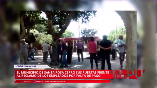 imagen El Gobierno le pide a Salgado que diga qué va a hacer con el municipio