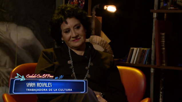 imagen Cuidado con el perro | Temporada 2 Capítulo 79 - Sara Rosales