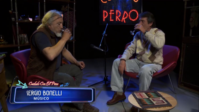 imagen Cuidado con el Perro | Temporada 1 Capítulo 26 - Sergio Bonelli 