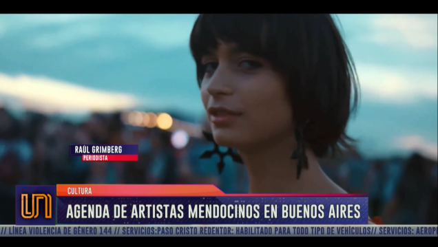 imagen Los artistas mendocinos que se lucirán en el Lollapalooza