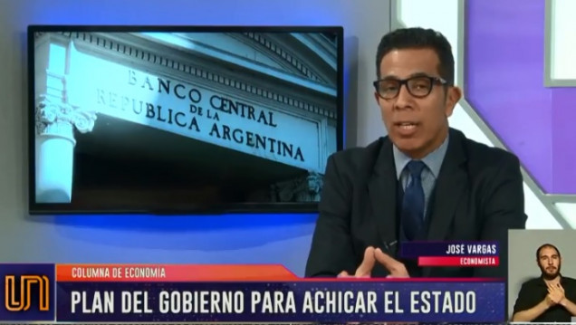 imagen ¿Cuál es el plan del Gobierno para achicar el Estado?