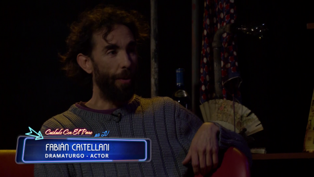 imagen Cuidado con el perro | Temporada 2 Capítulo 29 - Fabián Castellani