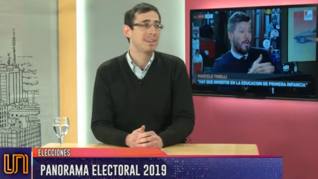 imagen Análisis: el desfile de nombres para la carrera presidencial 2019