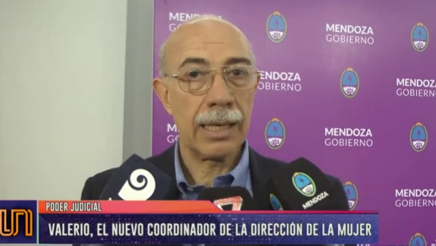 imagen Decisión de la Suprema Corte: Valerio y un nuevo rol que sorprende
