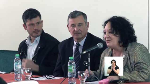 imagen Segundas Jornadas de Sociología en la UNCuyo