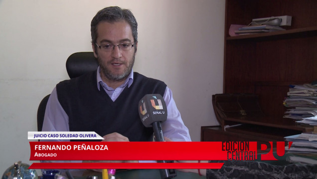 imagen Juicio Caso Soledad Olivera