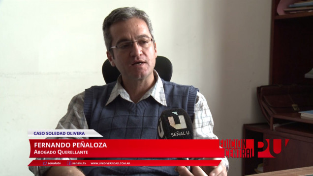 imagen El miércoles se conocerá la sentencia en el caso Soledad Olivera