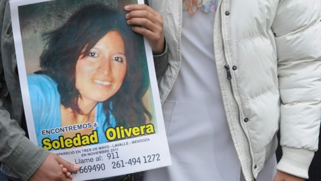imagen Caso Soledad Olivera: pidieron 20 años para Luque