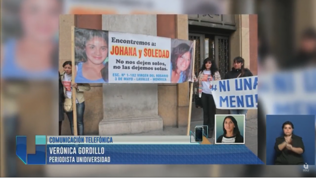 imagen Soledad Olivera: quieren juzgar a Luque por homicidio simple