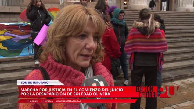 imagen Caso Olivera: "Se habla de homicidio aunque no se haya encontrado el cuerpo"