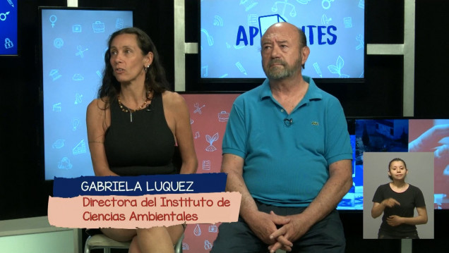 imagen De qué se trata el plan de sostenibilidad que encaró la UNCUYO hacia 2030