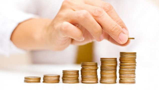 imagen Crecieron el 30 % los plazos fijos en pesos