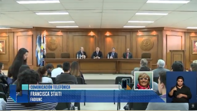 imagen Techo del 20% para los docentes universitarios