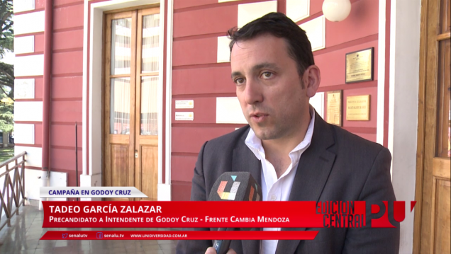 imagen Tadeo Garcia busca capacitacion y trabajo joven