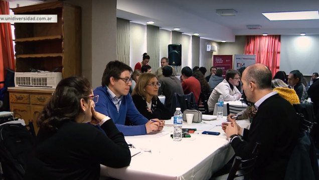 imagen Taller para emprendedores - UNCuyo - IBM