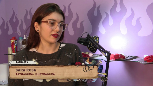 imagen CULTURA AL AIRE #6 - 3° TEMPORADA/SOMOS EL RECUERDO DEL MAR QUE PASÓ/SARA ROSA/CIEN PECES PIENSAN 