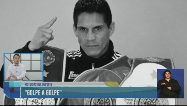 imagen Historias del deporte: Golpe a golpe 