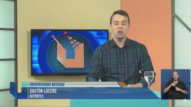 imagen Columna de deportes con Gastón Lucero (24/04/17)
