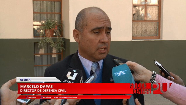 imagen Confirman que la actividad del Tupungatito es normal