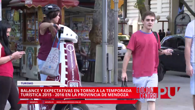 imagen Balance y expectativa de la temporada turística