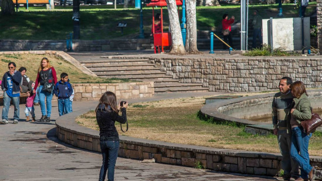 imagen Mendoza espera 300.000 turistas para estas vacaciones de invierno