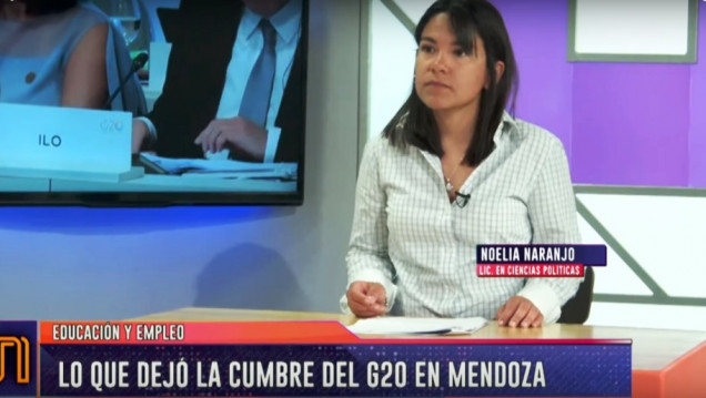 imagen Todo lo que dejó el G20 a nivel educativo