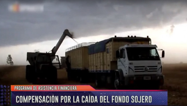 imagen El Gobierno creó el programa de asistencia financiera