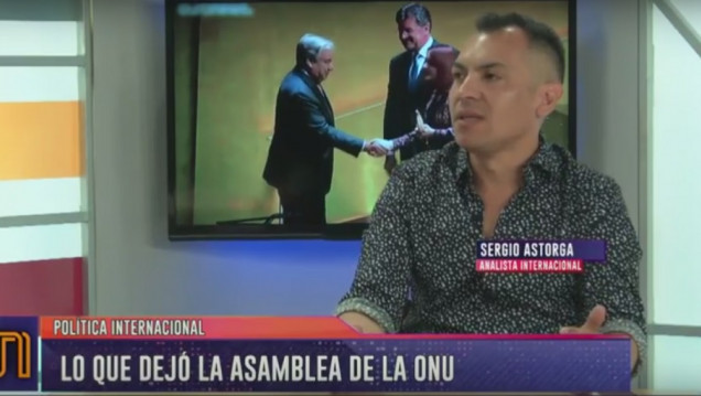 imagen Asamblea de la ONU: ¿qué dejó el discurso de Macri?
