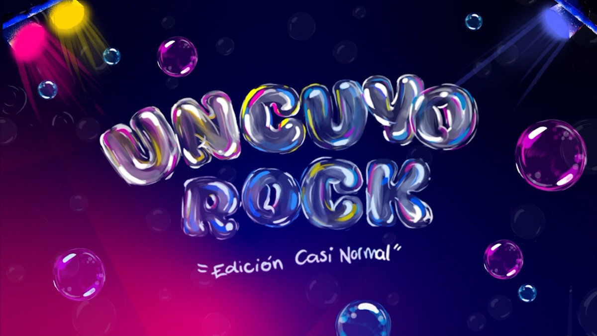 imagen UNCUYO Rock 2021