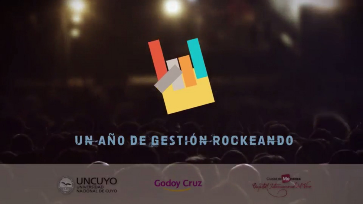 imagen UNCUYO Rock 2015