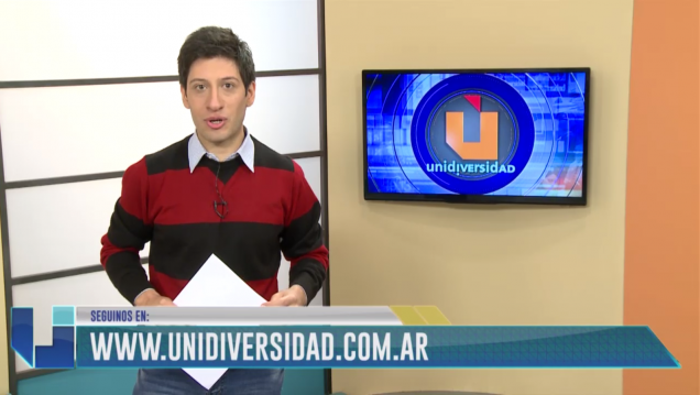 imagen UNIDIVERSIDAD NOTICIAS - EDICIÓN MEDIODÍA - 28/04/2016 