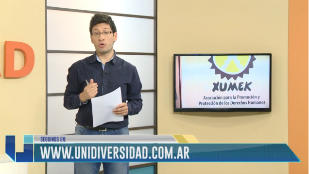 imagen UNIDIVERSIDAD NOTICIAS | 18-08-2016 | Edición Mediodía