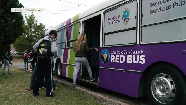 imagen Carga Red Bus