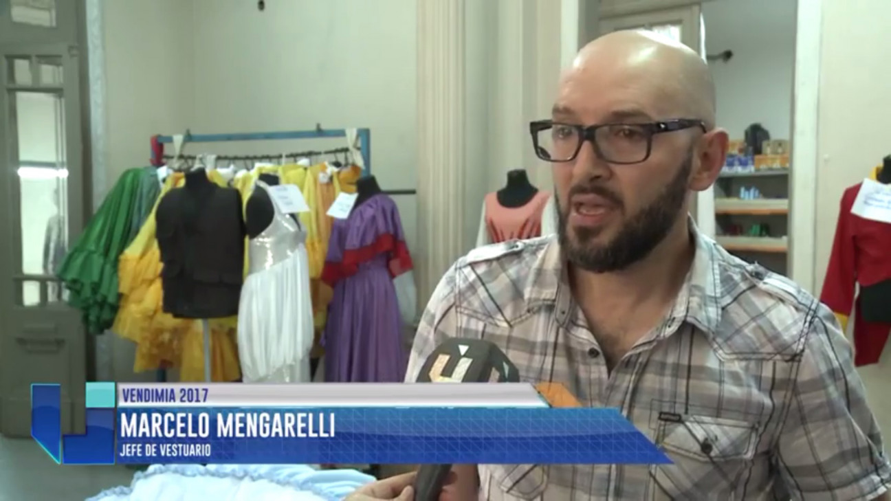 imagen La silenciosa tarea de las costureras de la Vendimia