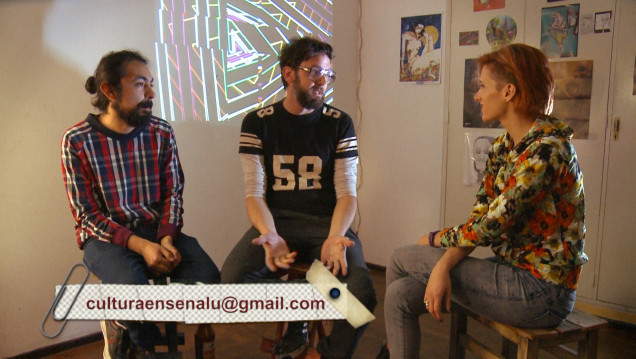 imagen CULTURA AL AIRE #33- 2° TEMPORADA- Narradoras orales- VJs mendocinos- Barbero Ariel Guiñazú 