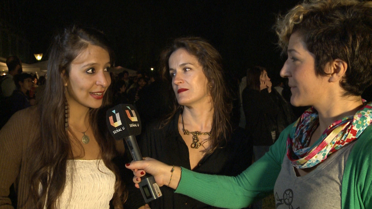 imagen MUJER TROVA (Entrevista Festival Universidad y Memoria)