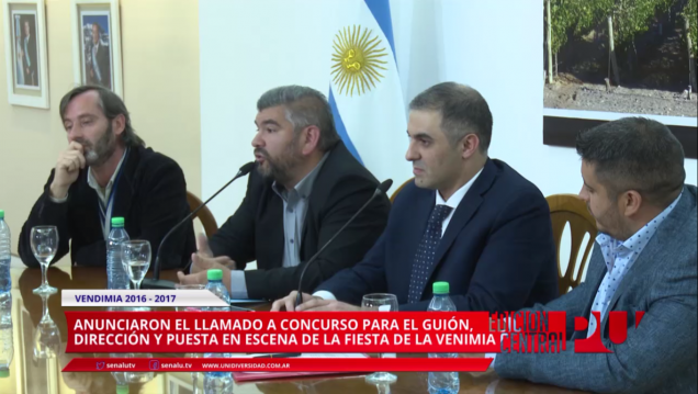 imagen La Vendimia tendrá cuatro noches y no habrá artistas internacionales