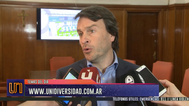 imagen Habrá ventanilla única para los trámites en Casa de Gobierno