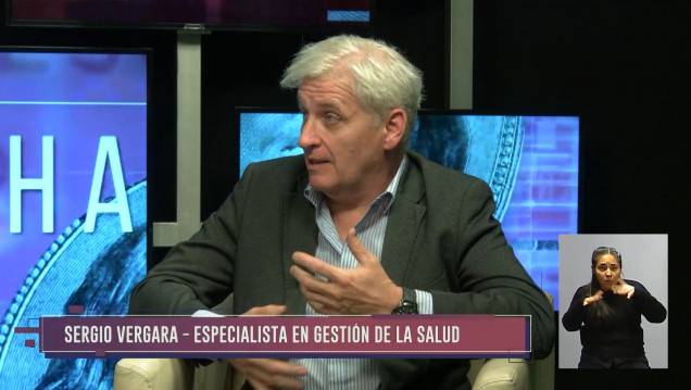 imagen "Para que la salud pueda existir es fundamental que haya una estrecha relación con la economía"