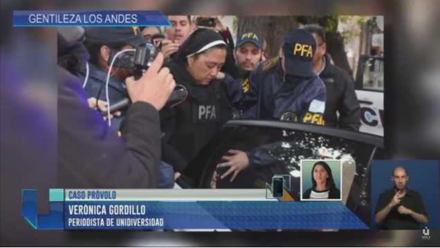 imagen Kumico se declaró inocente pero igual fue a la cárcel