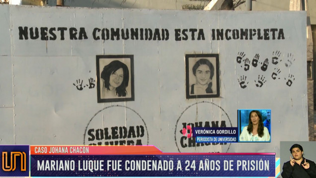 imagen ¿Por qué Johana Chacón se convirtió en un símbolo?
