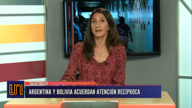 imagen Mendoza ratificó la atención en la salud pública a extranjeros