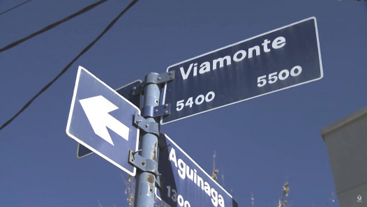 imagen NUESTRA HISTORIA EN LAS CALLES - CAPÍTULO 5: VIAMONTE