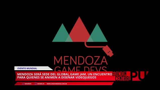 imagen Mendoza sede del Global Game Jam