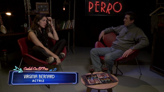 imagen Cuidado con el perro | Temporada 2 Capítulo 51 - Virginia Bernard
