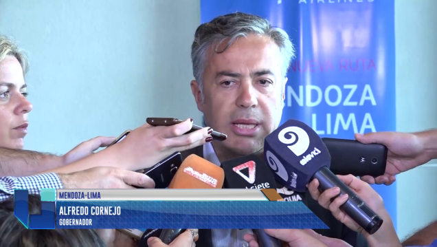 imagen Quieren que el aeropuerto tenga 50 vuelos diarios