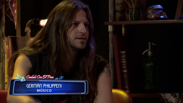 imagen Cuidado con el perro | Temporada 2 Capítulo 113 - Germán Philippens