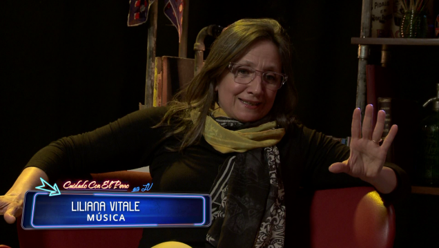 imagen Cuidado con el perro | Temporada 2 Capítulo 115 - Liliana Vitale